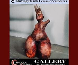 7 January 2023: Art Exhibition by Caroline Mcdowell