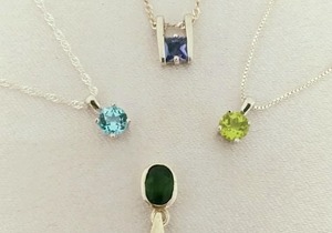 Pendant Necklaces
