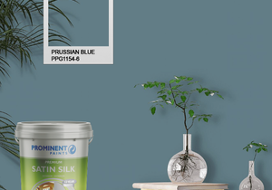 Prominent Paints: Prussian Blue