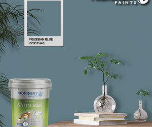 Prominent Paints: Prussian Blue