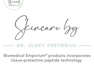 Skincare Products by Dr. Judey Pretorius