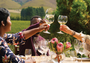 Happy Birthday to South African Wine!