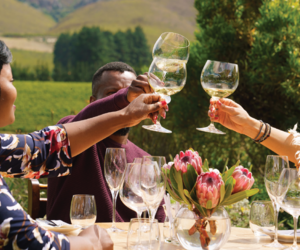 Happy Birthday to South African Wine!