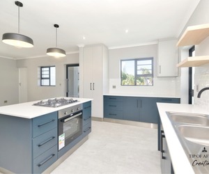 Kitchen Project Completed: Project Galjoen