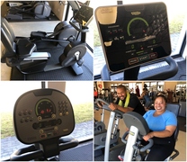 NEW: 5 Highly Advanced Technogym Exercise Bikes