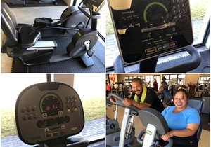 NEW: 5 Highly Advanced Technogym Exercise Bikes