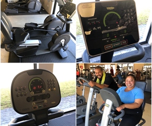 NEW: 5 Highly Advanced Technogym Exercise Bikes