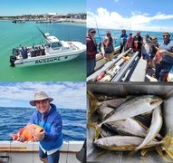 Annual High Season Price List for Charters