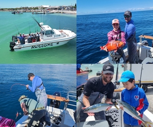 Fishing Charter Gift Voucher