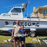 Fishing Charter - Awesome Charters - Xplorio™ L'Agulhas