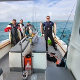 Fishing Charter - Awesome Charters - Xplorio™ L'Agulhas