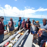 Fishing Charter - Awesome Charters - Xplorio™ L'Agulhas