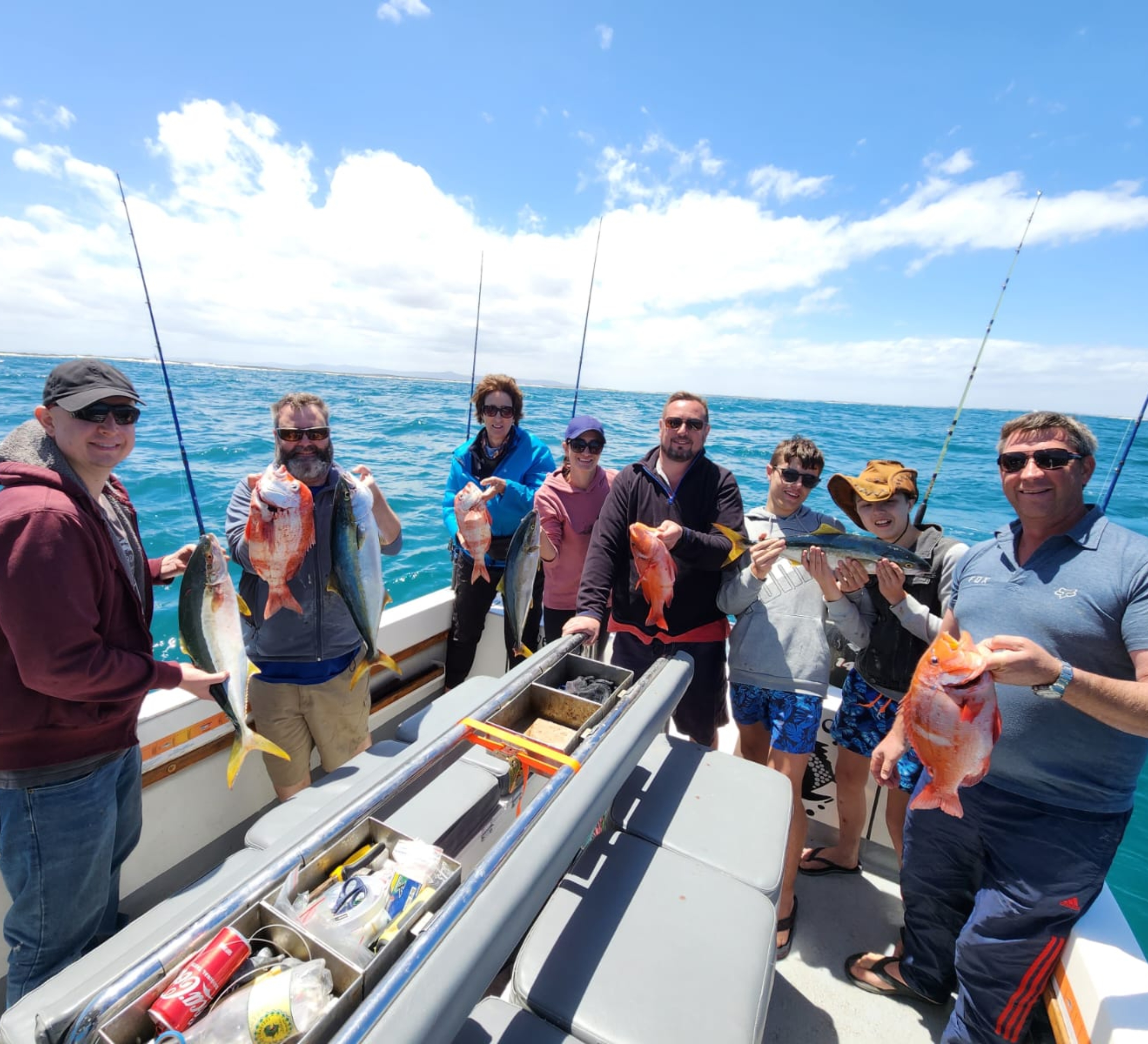 Awesome Charters Fishing Charters In Struisbaai Xplorio Struisbaai