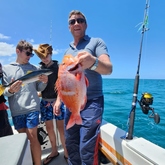 Fishing Charter - Awesome Charters - Xplorio™ L'Agulhas