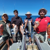 Fishing Charter - Awesome Charters - Xplorio™ L'Agulhas