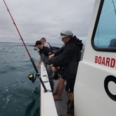 Fishing Charter - Awesome Charters - Xplorio™ L'Agulhas