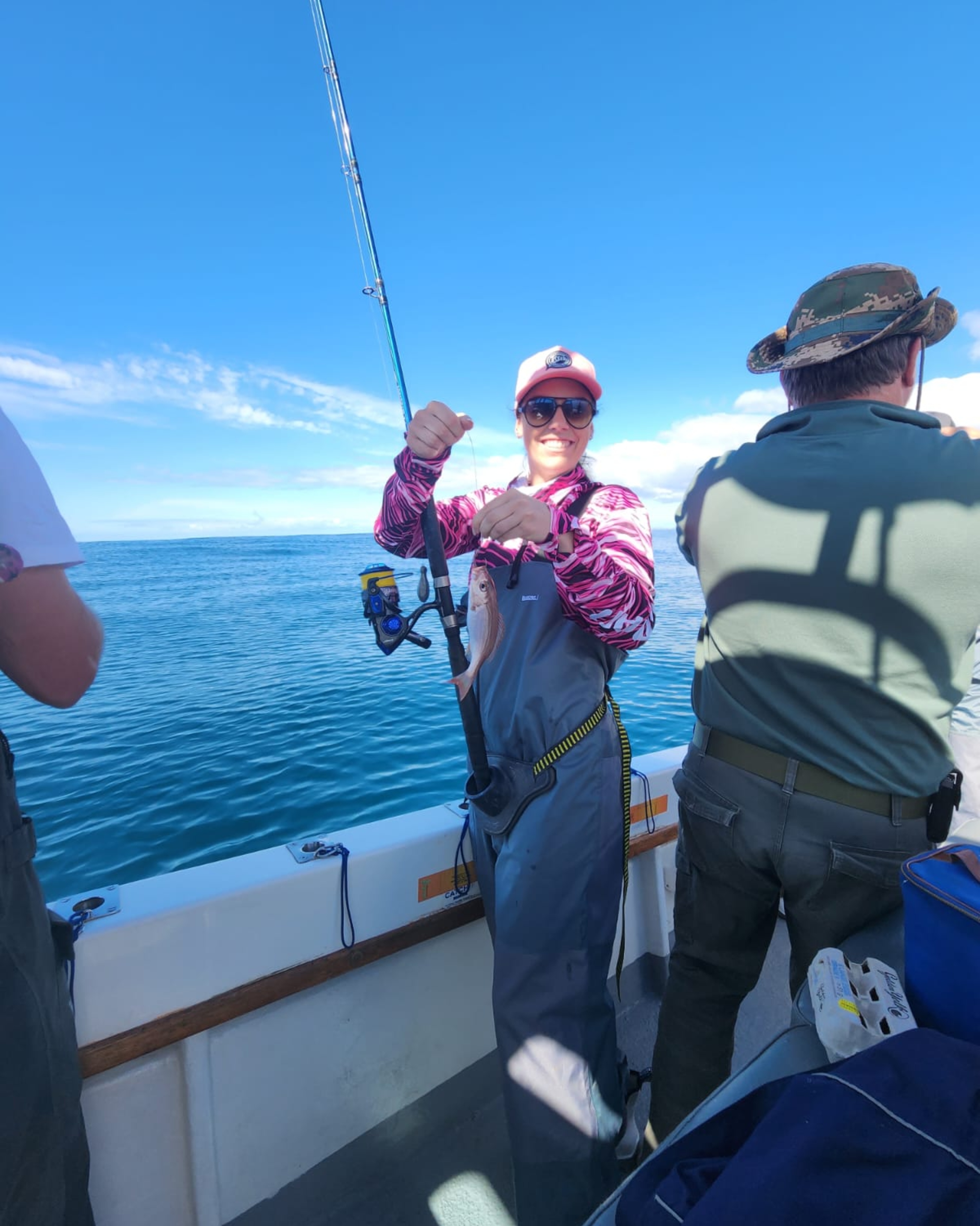 Awesome Charters Fishing Charters In Struisbaai Xplorio Struisbaai