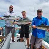 Fishing Charter - Awesome Charters - Xplorio™ L'Agulhas