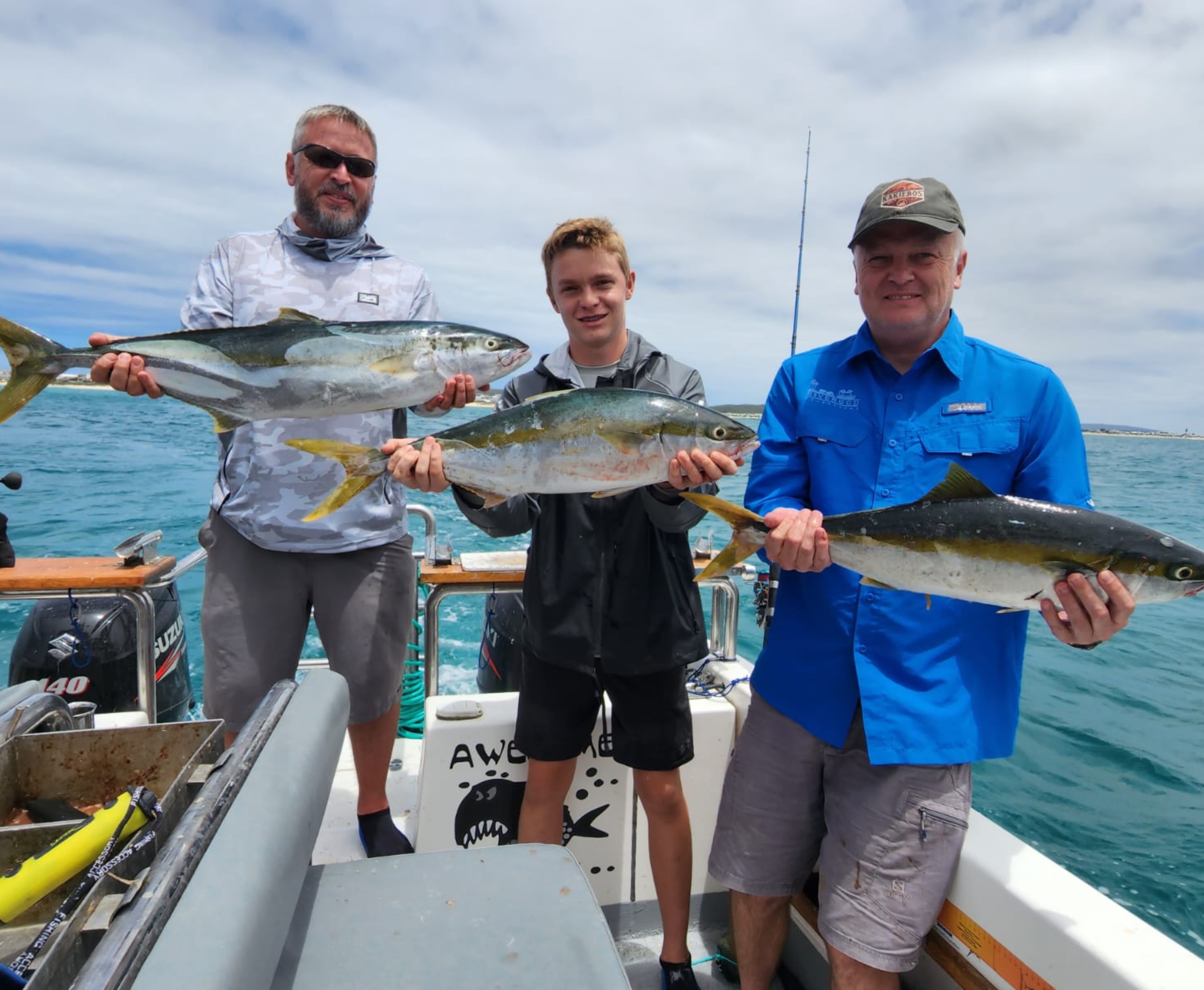 Awesome Charters Fishing Charters In Struisbaai Xplorio Struisbaai