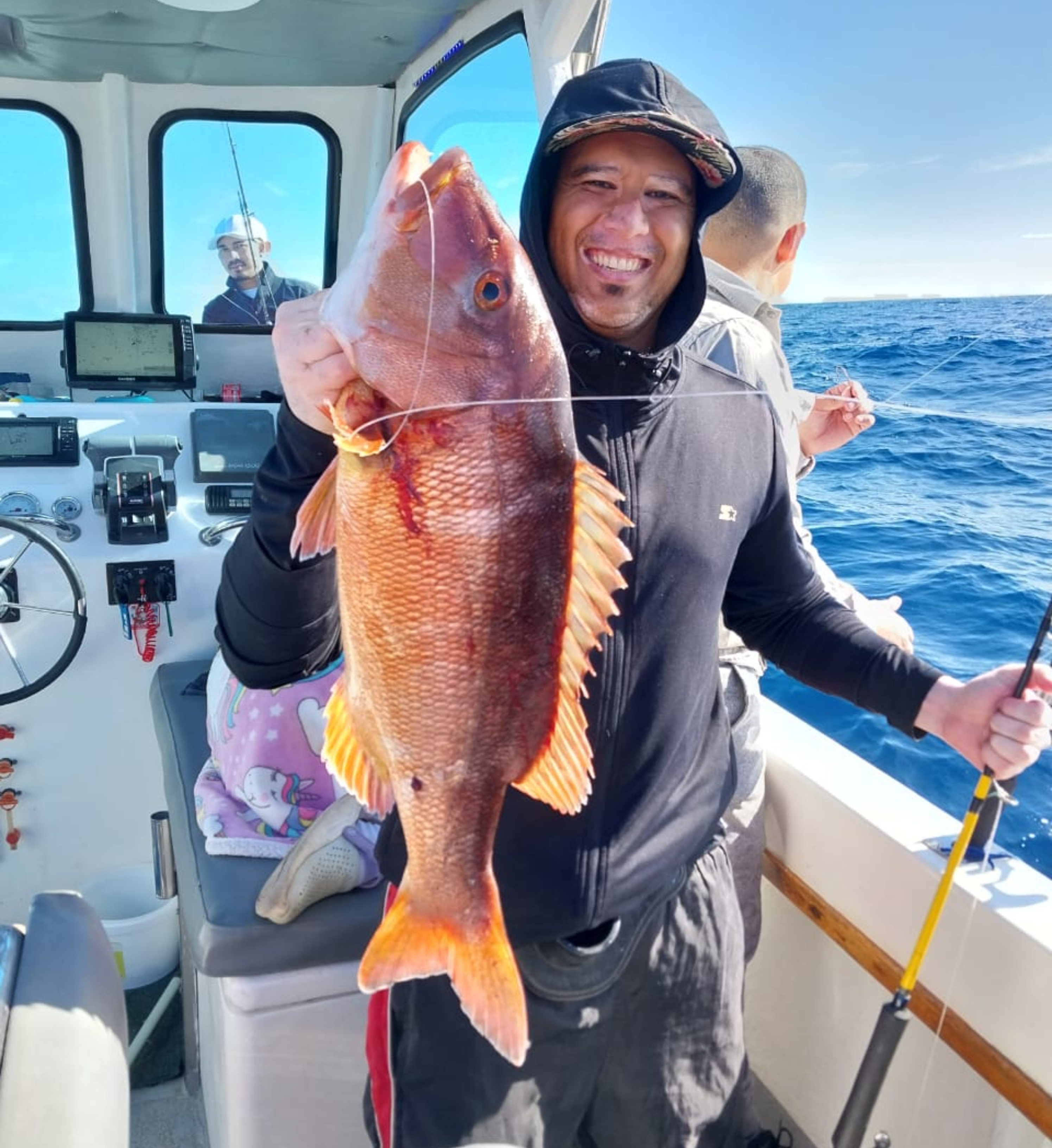 Awesome Charters Fishing Charters In Struisbaai Xplorio Struisbaai