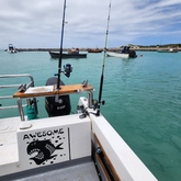 Fishing Charter Boat - Awesome Charters - Xplorio™ L'Agulhas