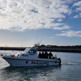 Fishing Charter Boat - Awesome Charters - Xplorio™ L'Agulhas