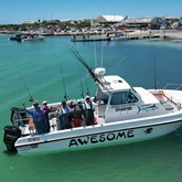 Fishing Charter Boat - Awesome Charters - Xplorio™ L'Agulhas