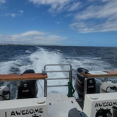 Fishing Charter Boat - Awesome Charters - Xplorio™ L'Agulhas