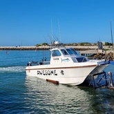 Fishing Charter Boat - Awesome Charters - Xplorio™ L'Agulhas