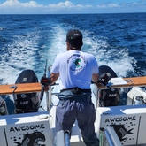 Fishing Charter Boat Crew - Awesome Charters - Xplorio™ L'Agulhas