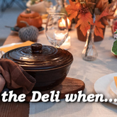 You know the moment...