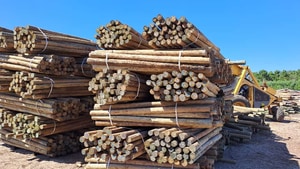 Strapping and Preparation Before Loading