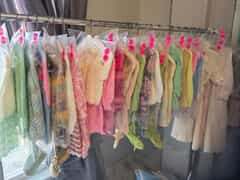 Incoming Baby Clothing 