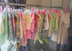 Incoming Baby Clothing 