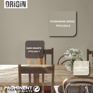 Prominent Paints Origin Palette - Wilkoo Marketing Paint Distributors -  Xplor...