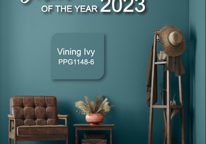 Vining Ivy (PPG1148-6)