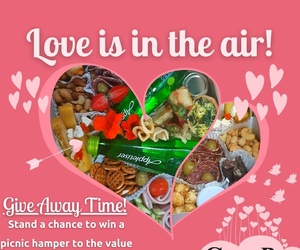 Valentine’s Day Competition: WIN a Picnic Hamper from Tolbos Bistro!