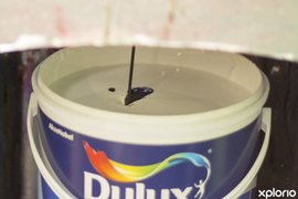 Paint and Craft Brands at The Colour Box