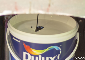 Paint and Craft Brands at The Colour Box