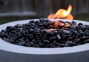How To Make a Concrete Fire Bowl with Gel Fuel