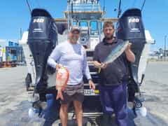 2 February 2023: Deep Sea Fishing Charter for Team Building
