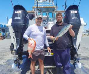 2 February 2023: Deep Sea Fishing Charter for Team Building