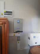 Installation of 5kw System in Franskraal
