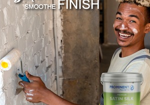 Prominent Damp Cure, Premium Satin Silk