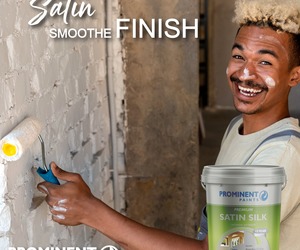 Prominent Damp Cure, Premium Satin Silk