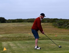 Golf Competition Results for 1 - 5 February 2023