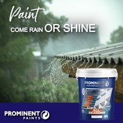 Prominent Paints: All Seasons