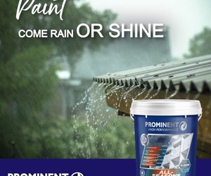 Prominent Paints: All Seasons