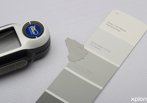 Paint Spectrophotometer - Paint Colour Matching
