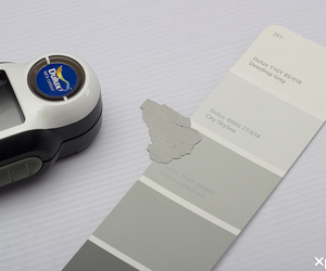 Paint Spectrophotometer - Paint Colour Matching